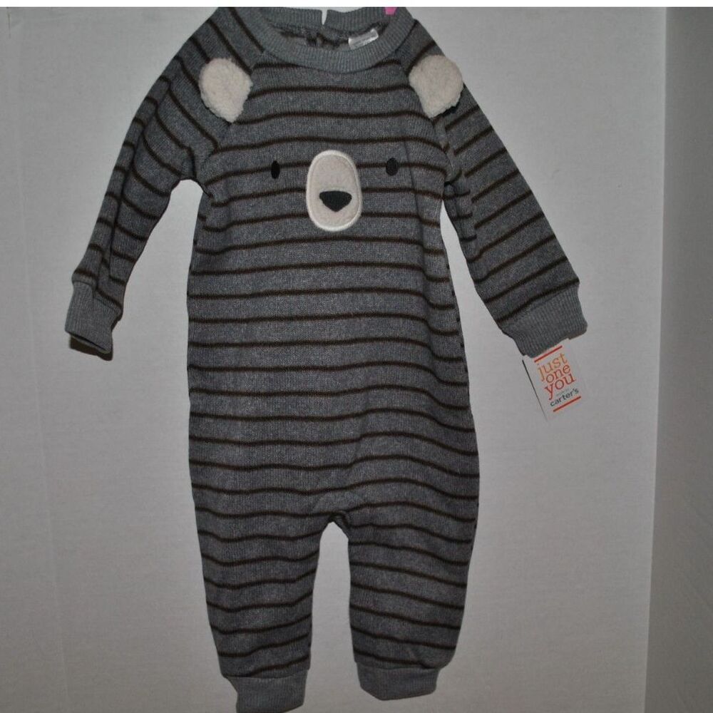Infant Boy's just one you by Carter's One-Piece Outfit NEW